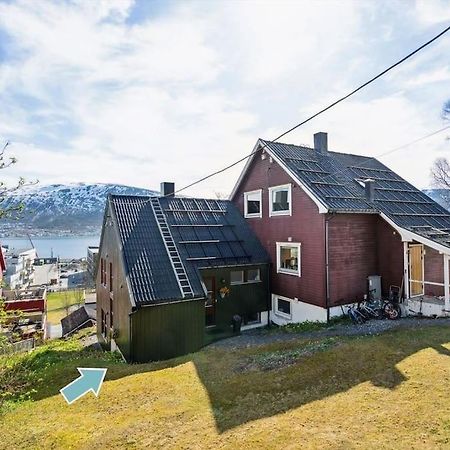 Cozy Little House In Tromso City 외부 사진