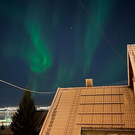 Cozy Little House In Tromso City 외부 사진